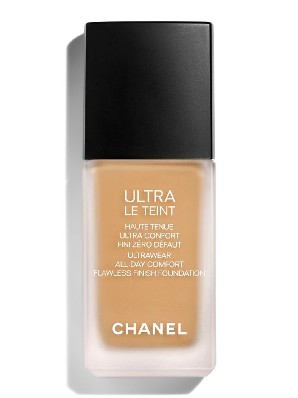 CHANEL ULTRA LE TEINT Ultrawear All-Day Comfort Flawless Finish Foundation B60